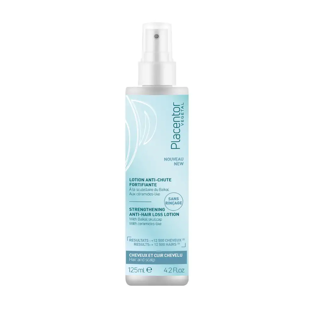 Promo ! Placentor Lotion Anti-chute Fortifiante 125ml