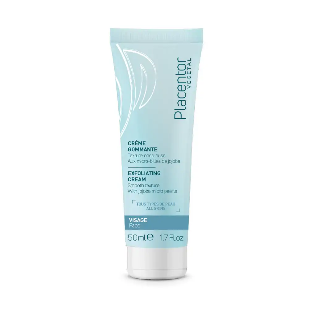 Promo ! Placentor Crème gommante 50ml