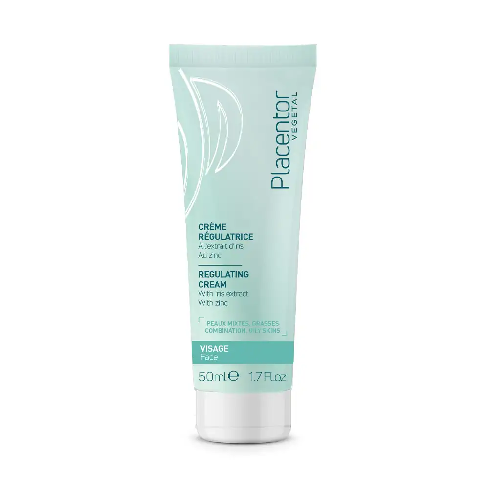 Promo ! Placentor Crème régulatrice 50ml