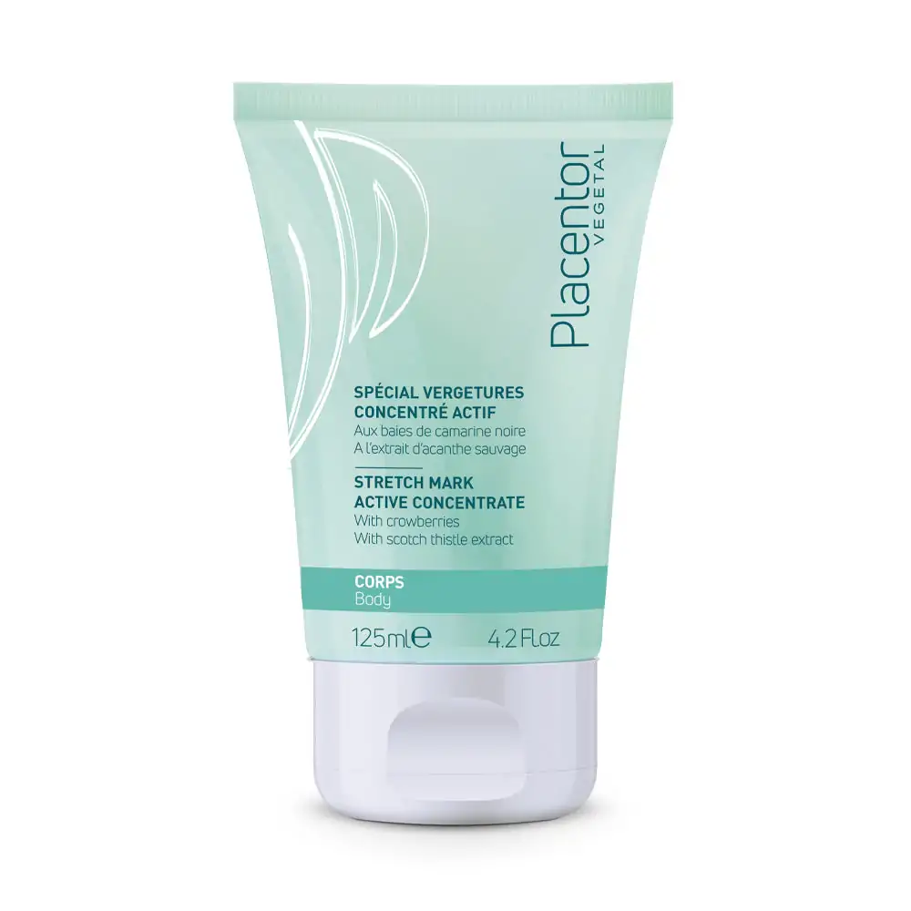 Promo ! Placentor Spécial vergetures Concentré actif 125ml