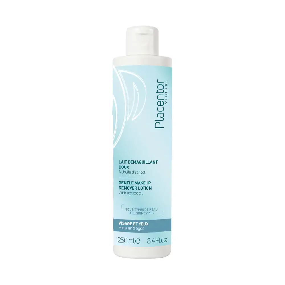 Promo ! Placentor Lait démaquillant 250ml