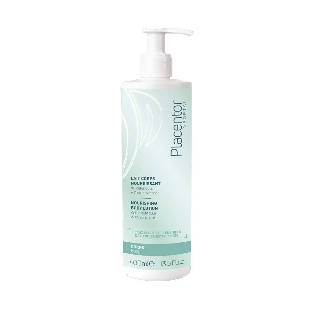 Promo ! Placentor Lait corporel 400ml