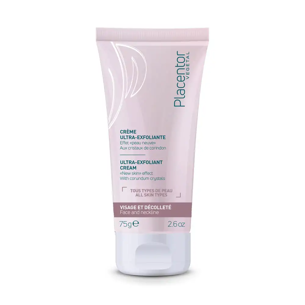 Promo ! Placentor Crème Ultra Exfoliante 75g