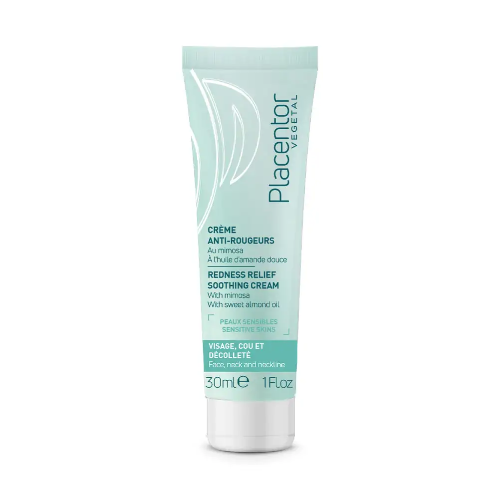Promo ! Placentor Crème Anti-Rougeurs 30ml