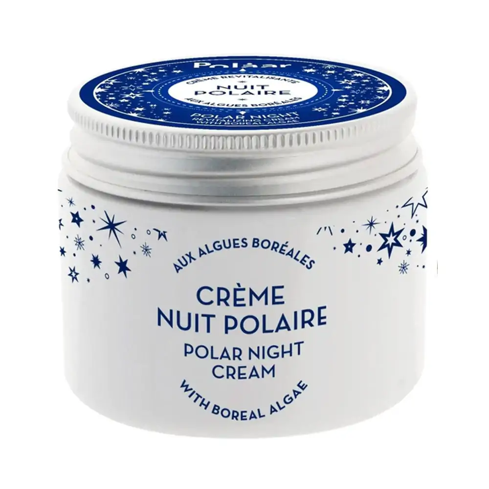 Promo ! Polaar Nuit Polaire creme revitalisante 50ml