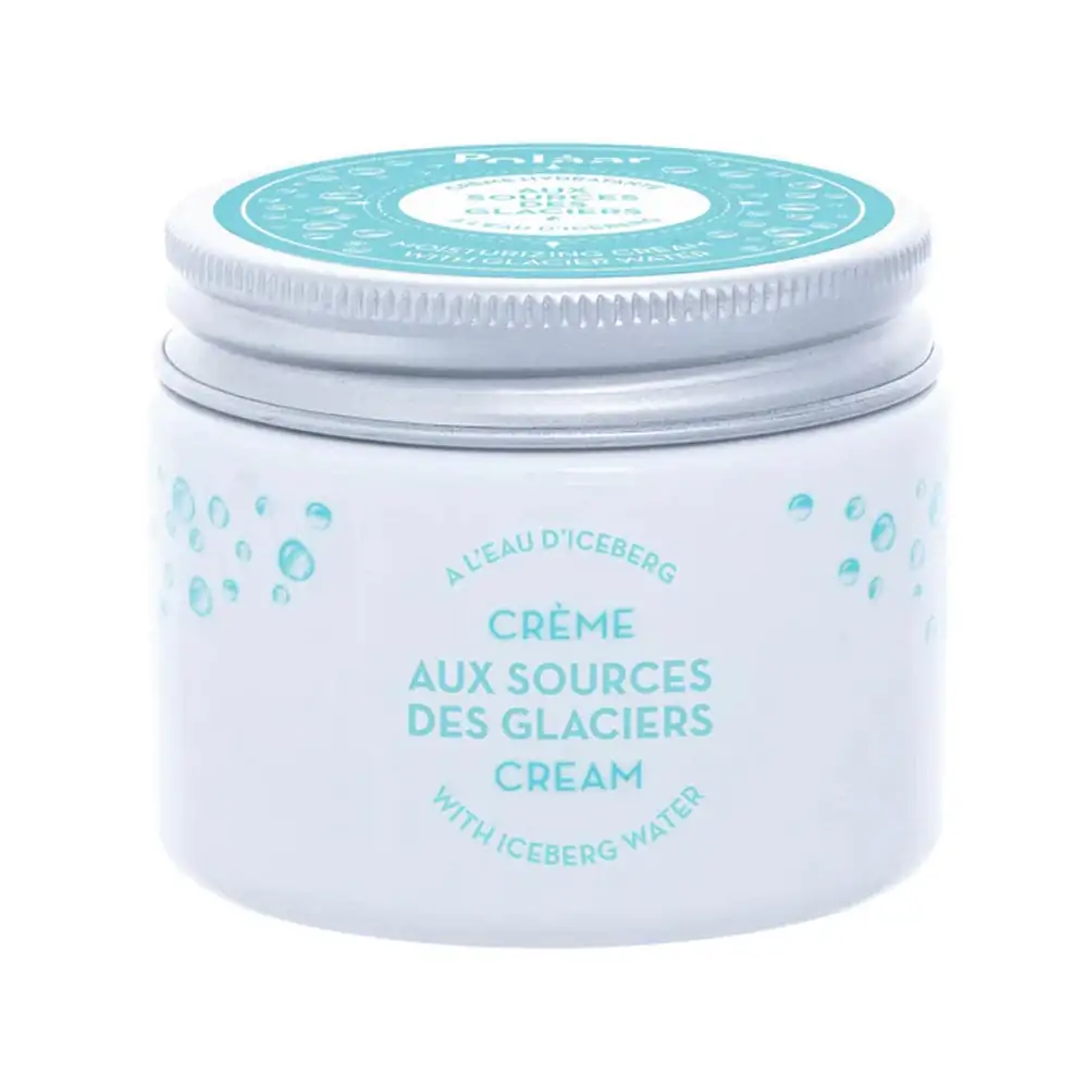 Promo ! Polaar ice source creme hydratante 50ml