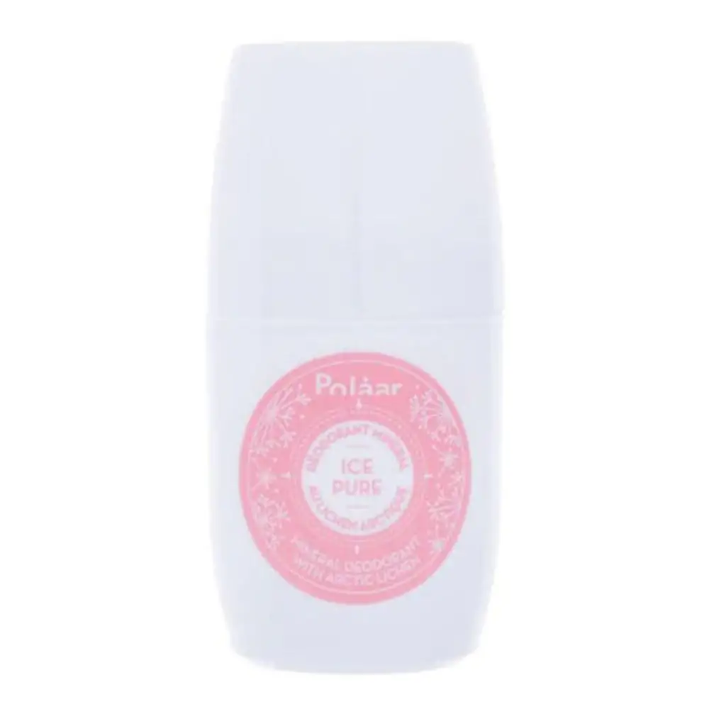 Promo ! Polaar Déodorant Naturel Ice Pure 50ml