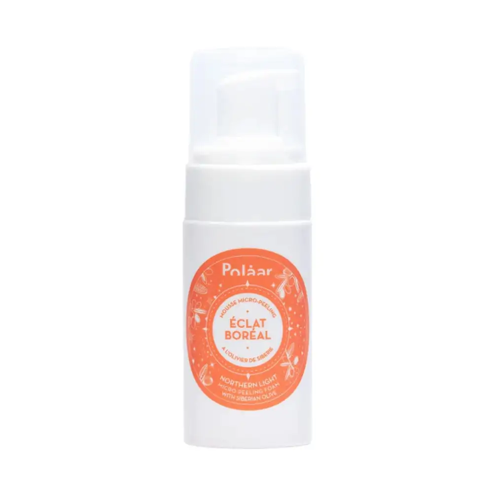 Promo ! Polaar eclat boreal mousse peeling 100ml