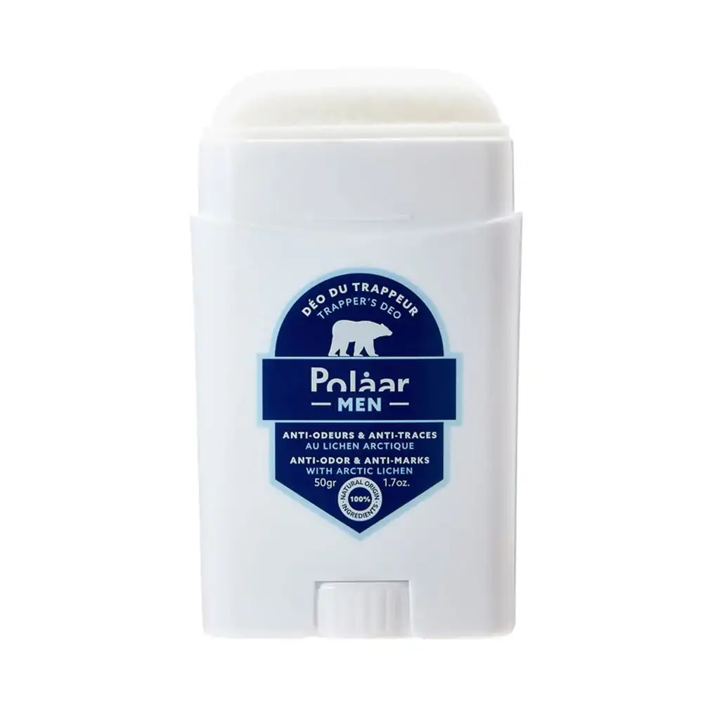 Promo ! Polaar deo Roll-on anti-transpirant homme 50ml