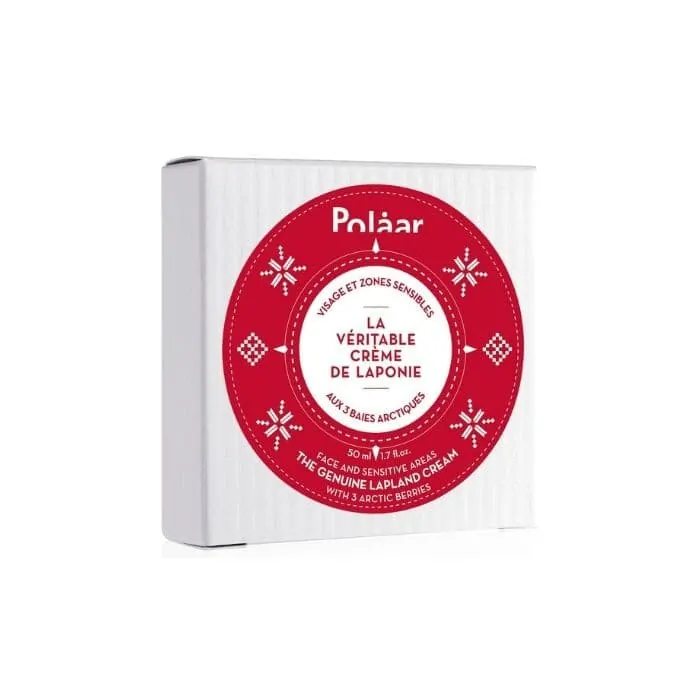 Promo ! Polaar Crème Nourrissante Visage et Zone Sensibles 100ml