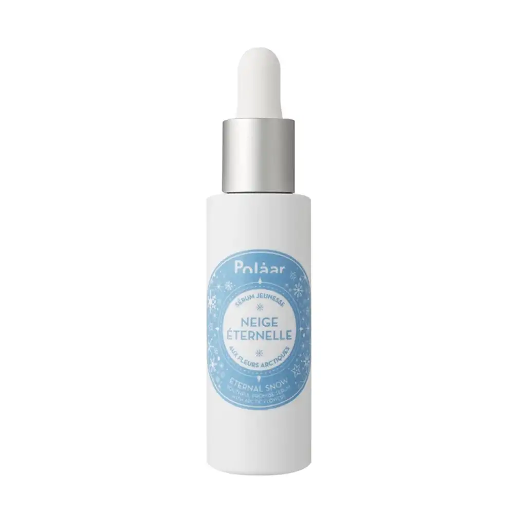Promo ! Polaar Neige Eternelle serume jeunesse 30ml