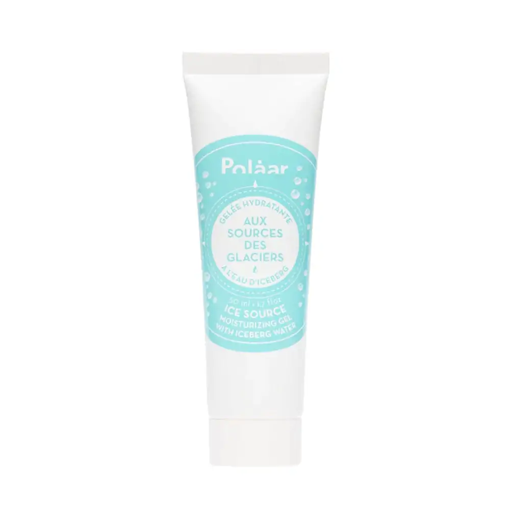 Promo ! Polaar ice source gel hydratant 50ml