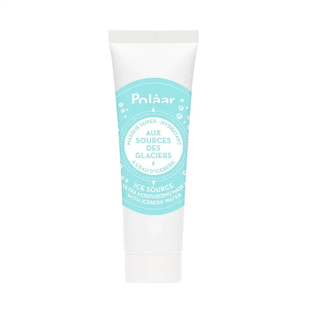 Promo ! Polaar ice source masque sur hydratant 75ml