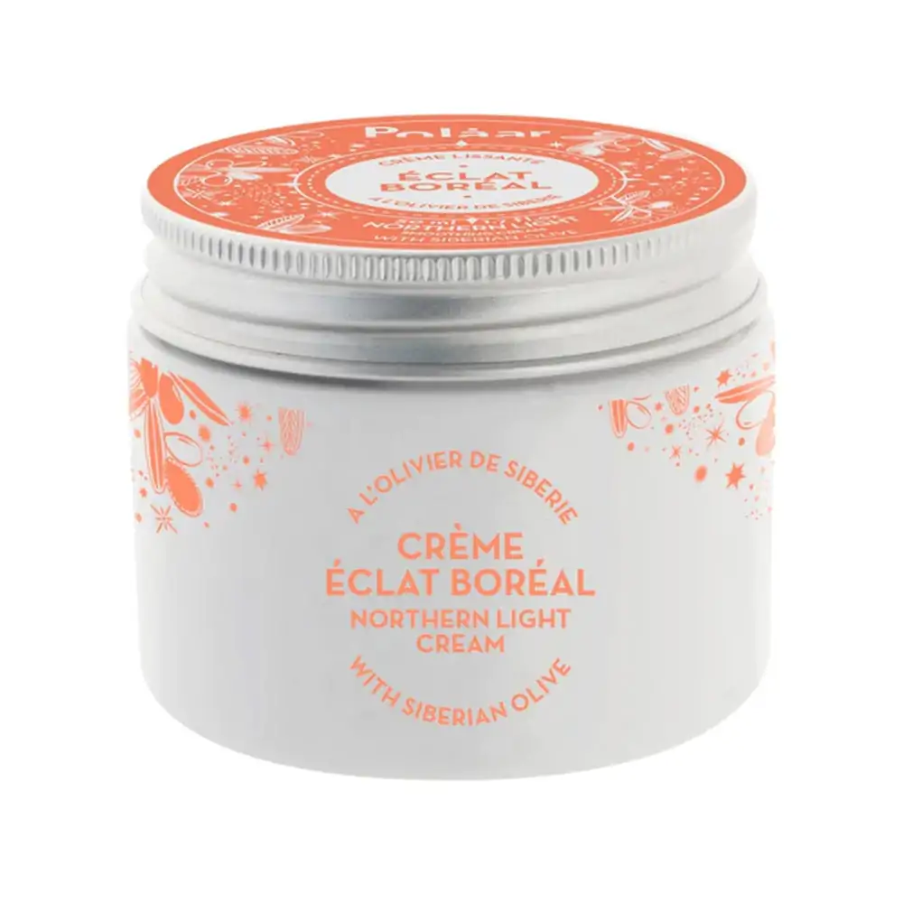 Promo ! Polaar eclat boreal creme lissante 50ml