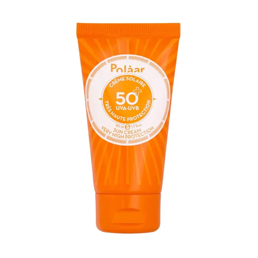 Promo ! Polaar creme solaire 50+ 50ml