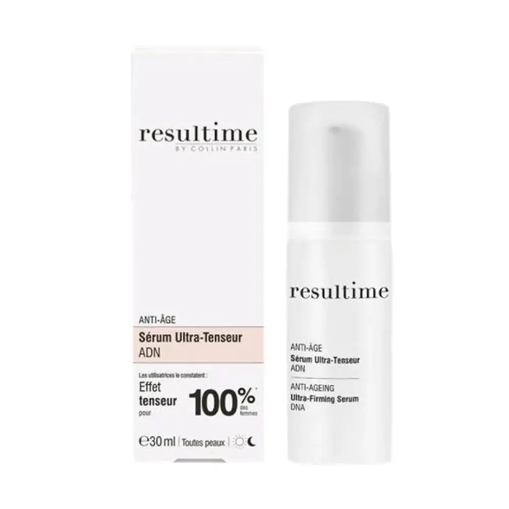 Promo ! Resultime Sérum Ultra-Tenseur ADN 30ml