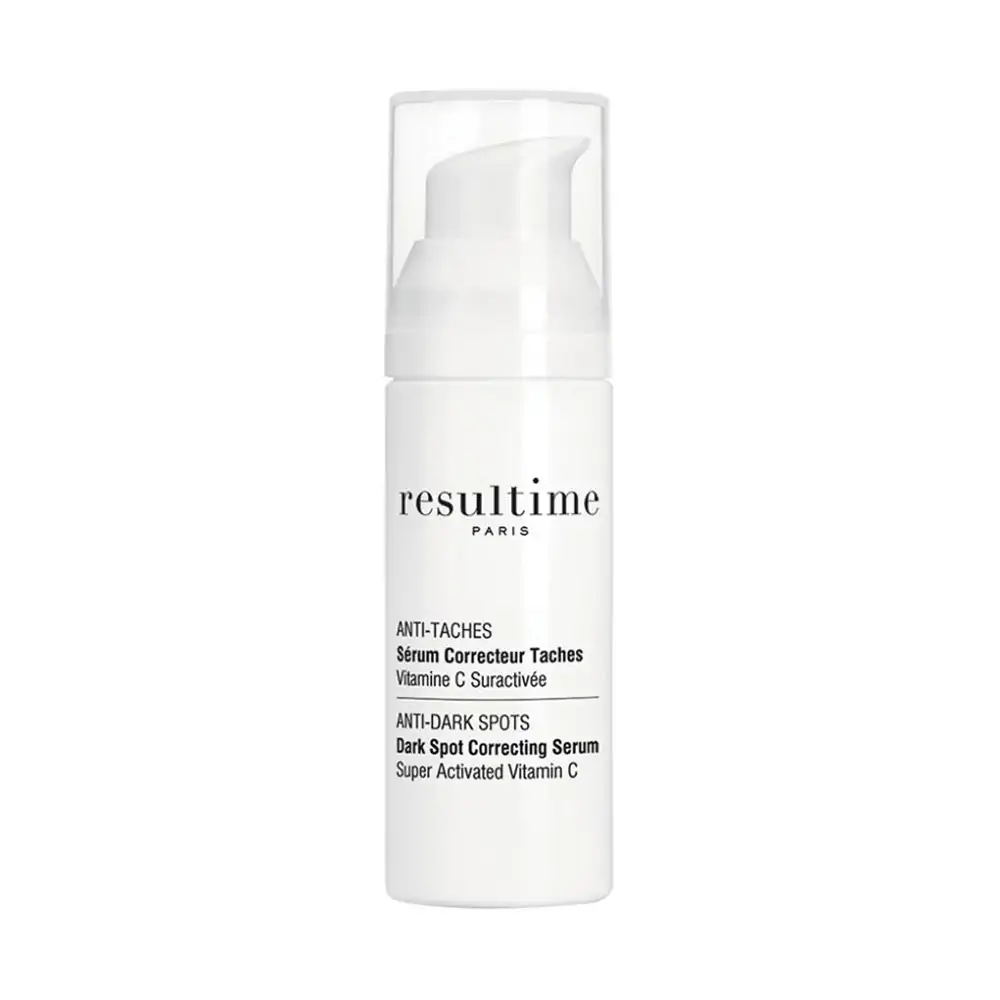 Promo ! Resultime Sérum Correcteur Taches Vitamine C Suractivée 30ml