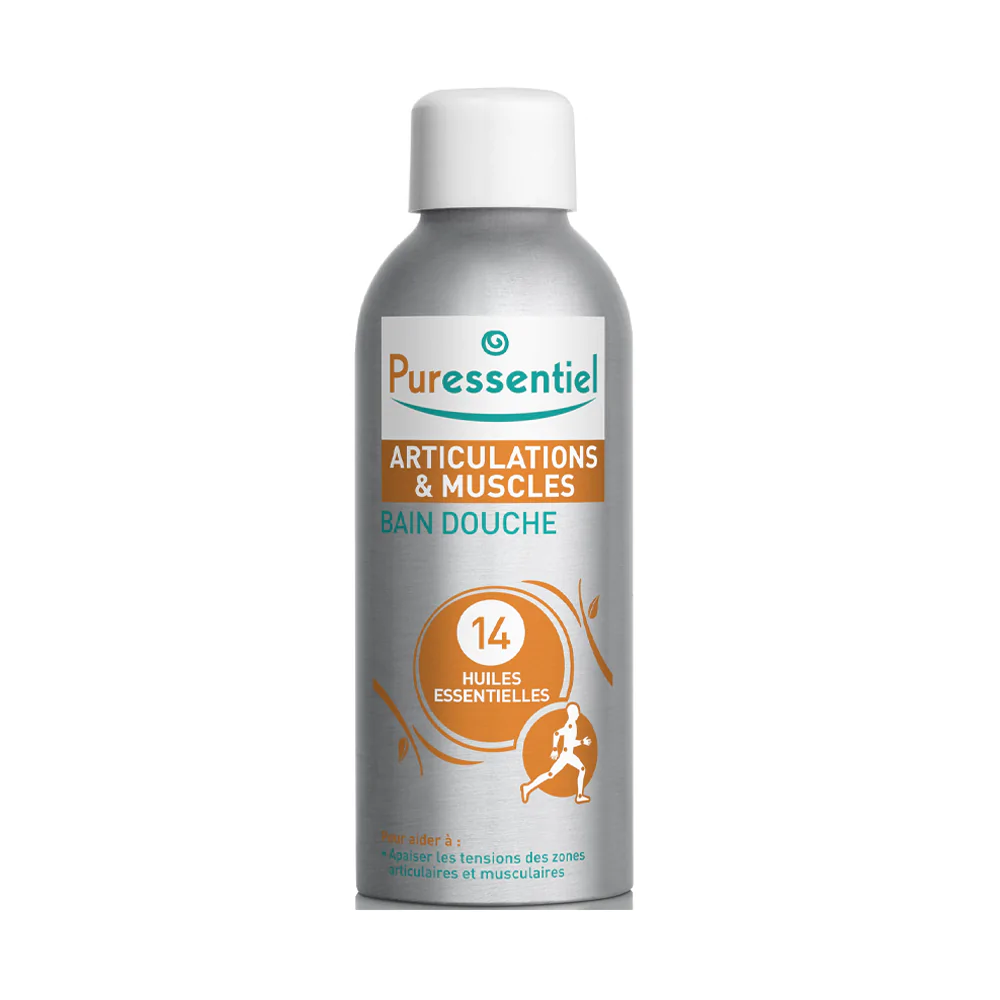 Promo ! Puressentiel Bain Douche Articulations et Muscles 100ml