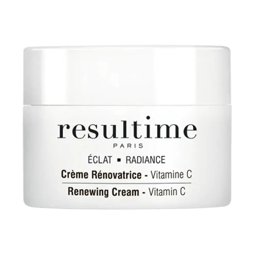 Promo ! Resultime Crème Rénovatrice Vitamine C 50ml