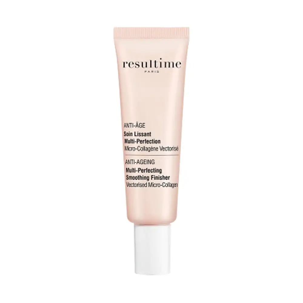 Promo ! Resultime Anti-Âge Soin Lissant Multi-Perfection Micro-Collagène Vectorisé 30ml
