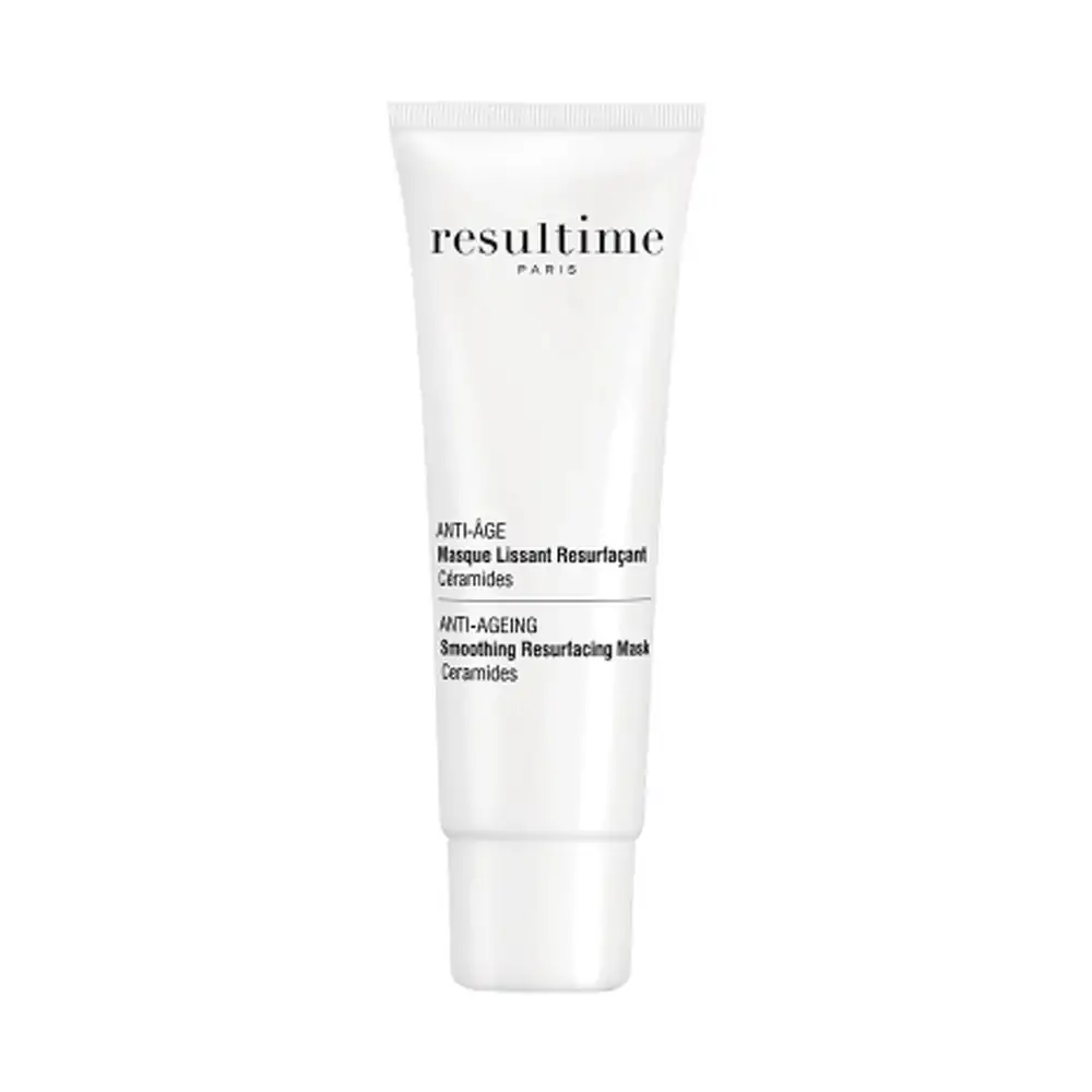 Promo ! Resultime Anti-Âge Masque Lissant Resurfaçant Céramides 50ml