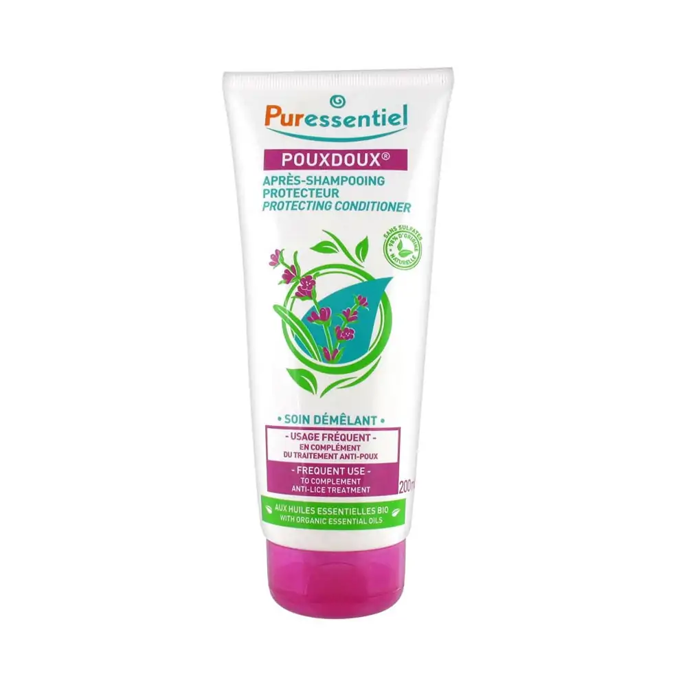 Promo ! Puressentiel Poudoux Après Shampooing Protecteur 200ml