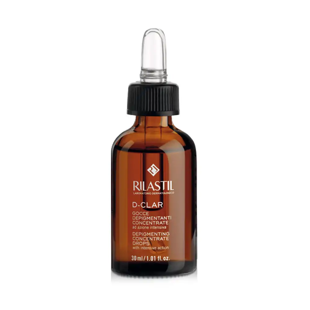 Promo ! Rilastil D-Clar Sérum Dépigmentant 30ml