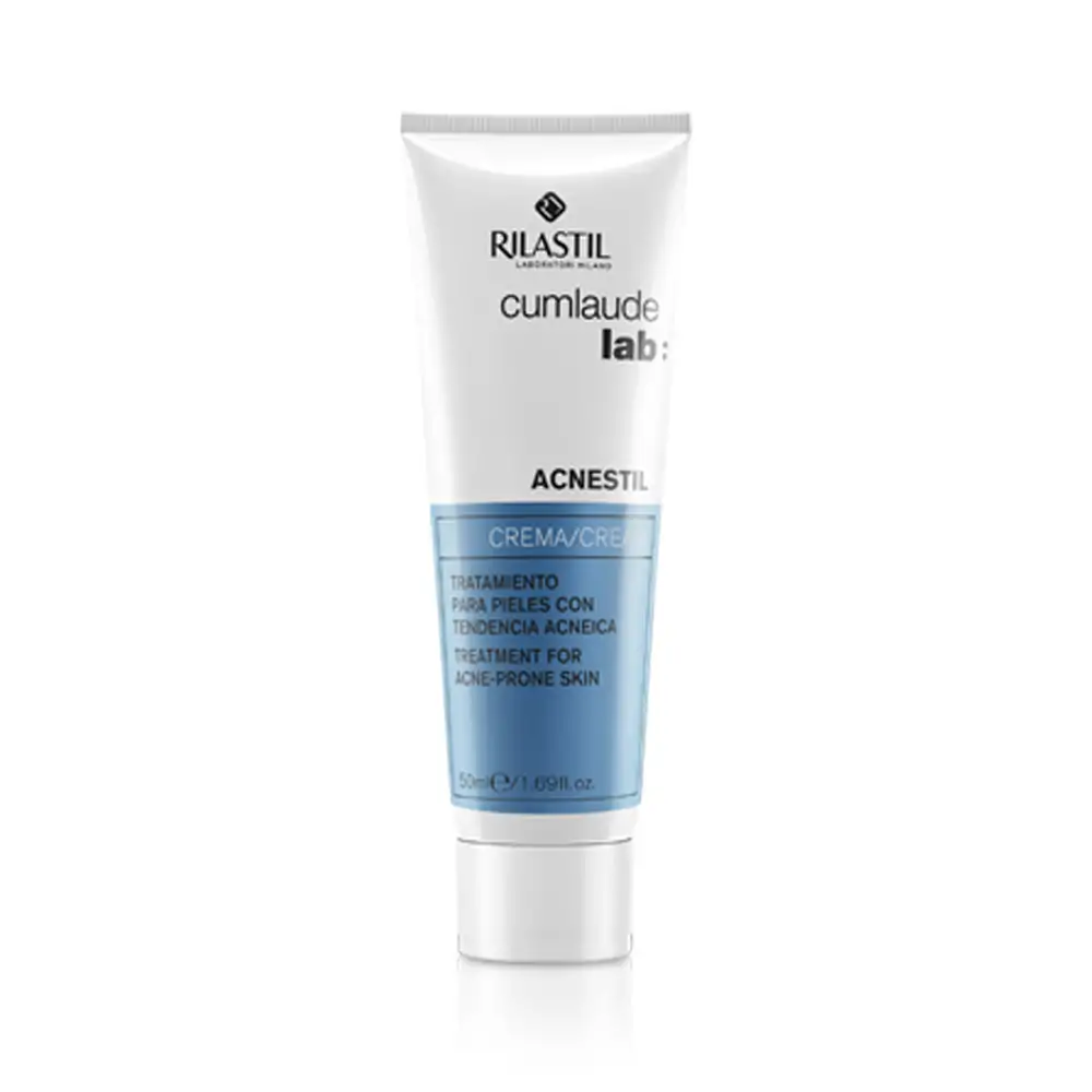 Promo ! Rilastil Acnestil Matifiante Crème Hydratante 50ml