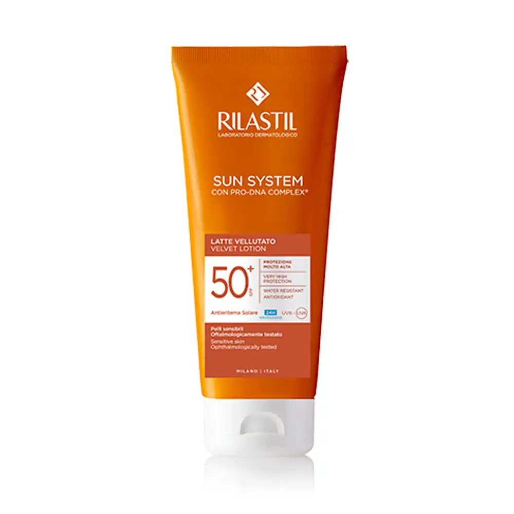Promo ! Rilastil Sun System Crème Solaire SPF50+ 50ml