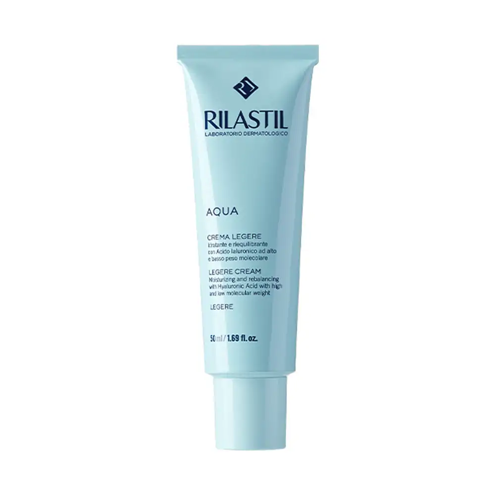 Promo ! Rilastil Aqua Crème Légère 50ml