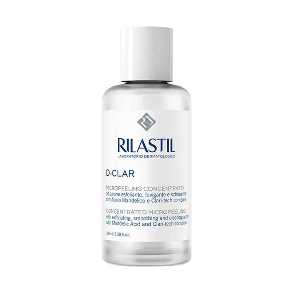 Promo ! Rilastil D-Clar Concentre Micropeeling 100ml
