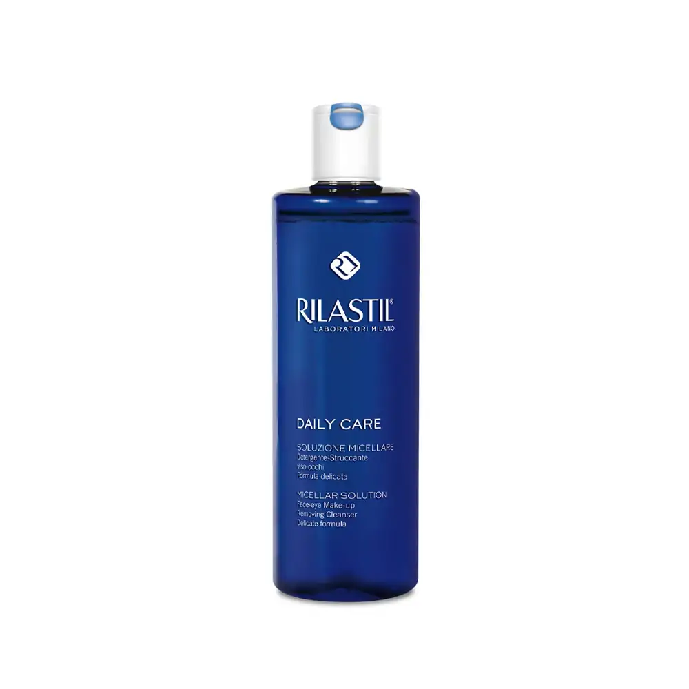 Promo ! Rilastil Daily Care Solution Micellaire