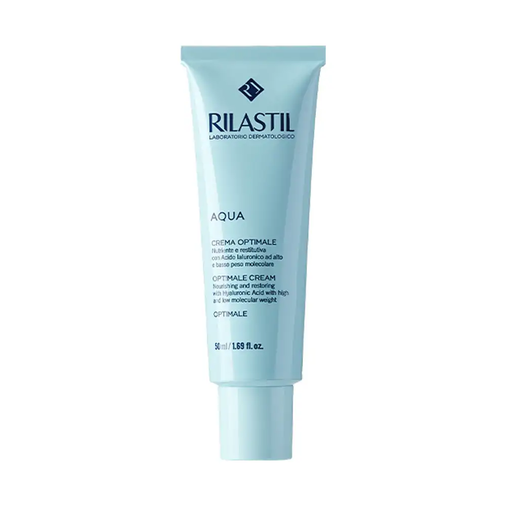 Promo ! Rilastil Aqua Crème Optimale 50ml