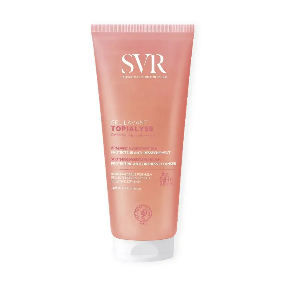 Promo ! SVR Topialyse Gel Lavant