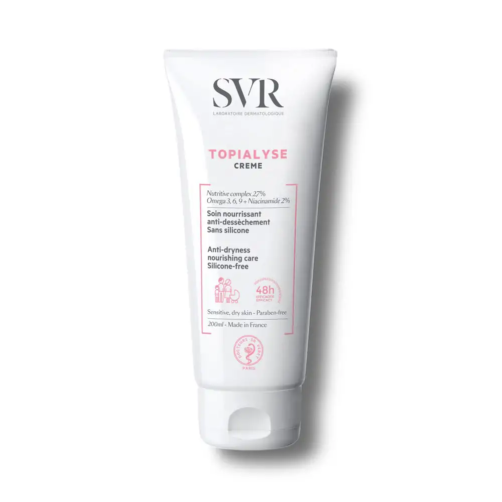 Promo ! SVR TOPIALYSE Crème Émolliente 200ml