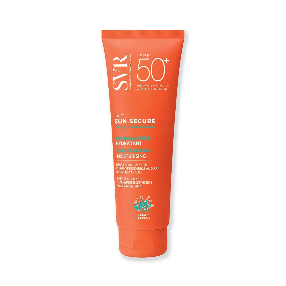 Promo ! SVR SUN SECURE Lait SPF50+ 250ml