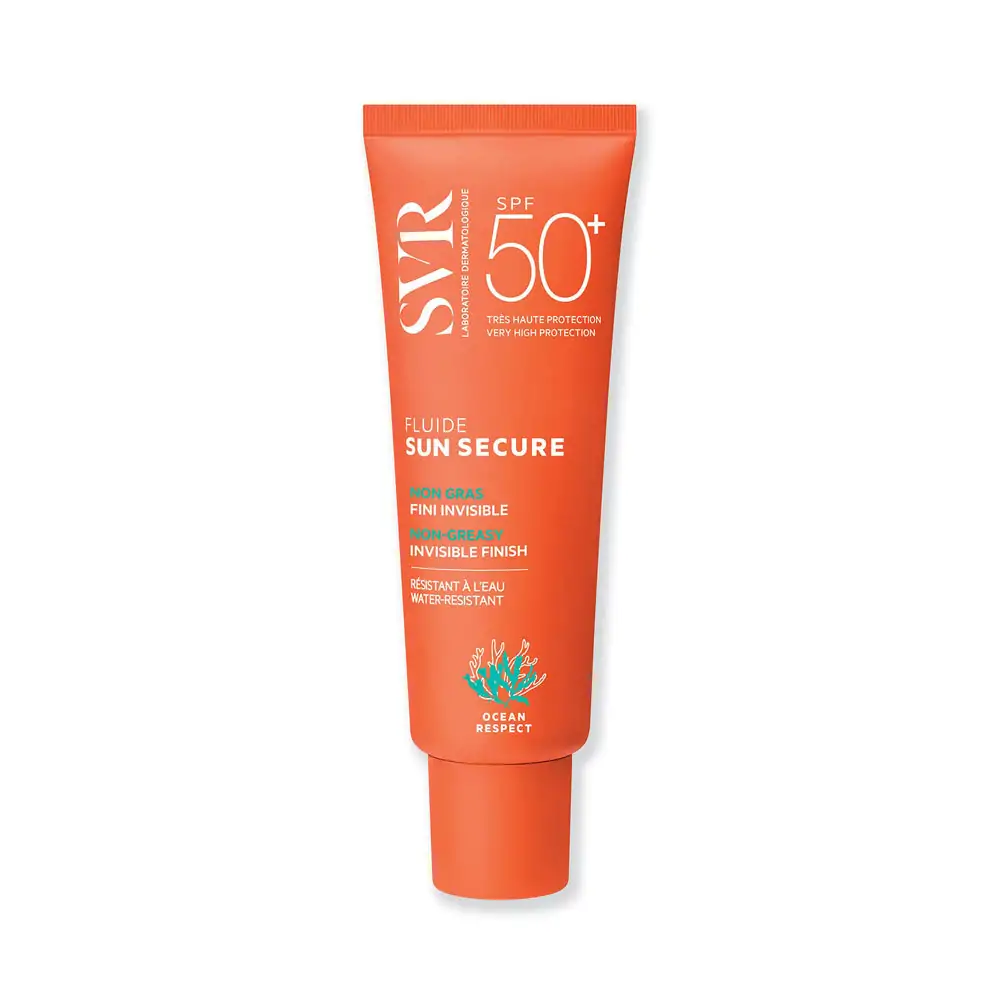 Promo ! SVR SUN SECURE Fluide SPF50+ 50ml