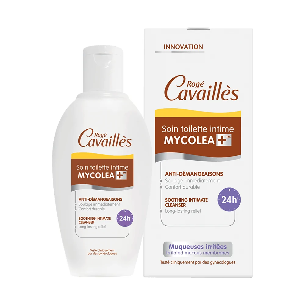 Promo ! Rogé cavaillès Soin Toilette Intime Mycolea+ 200ml