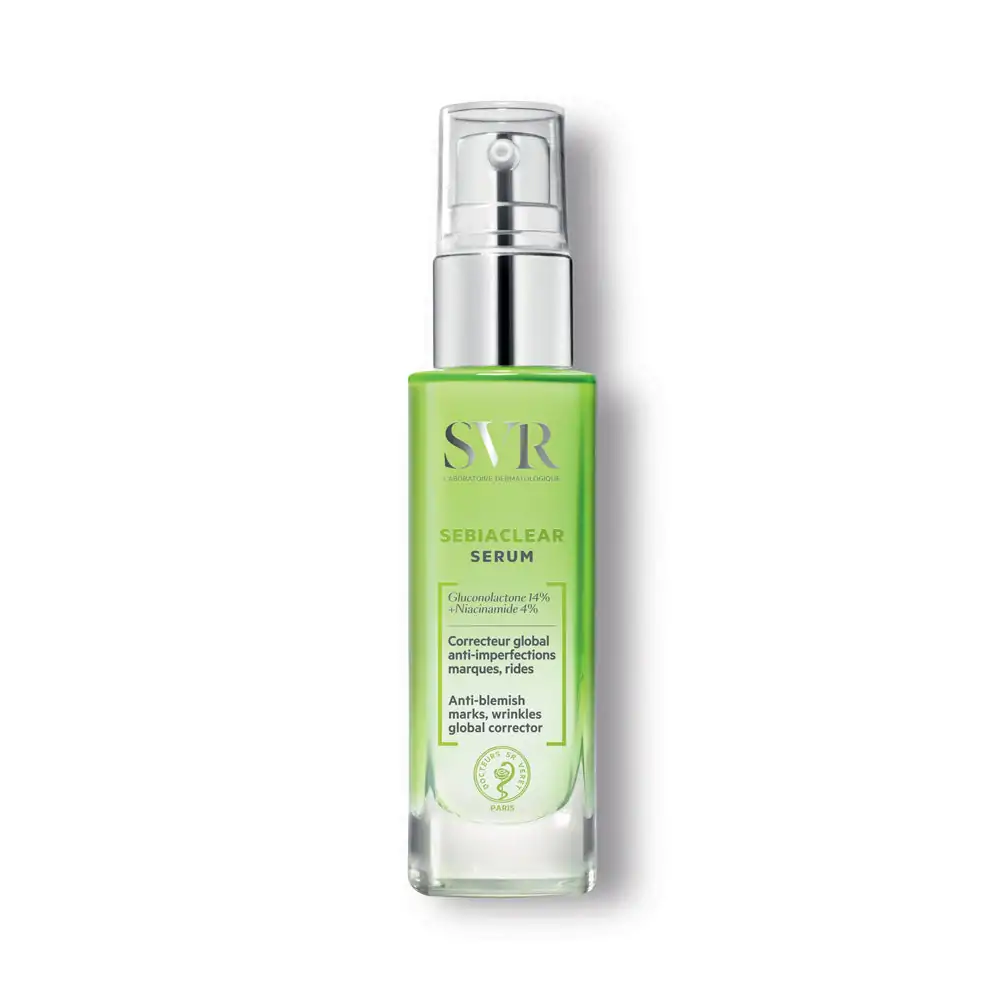 Promo ! SVR SEBIACLEAR Sérum 30ml