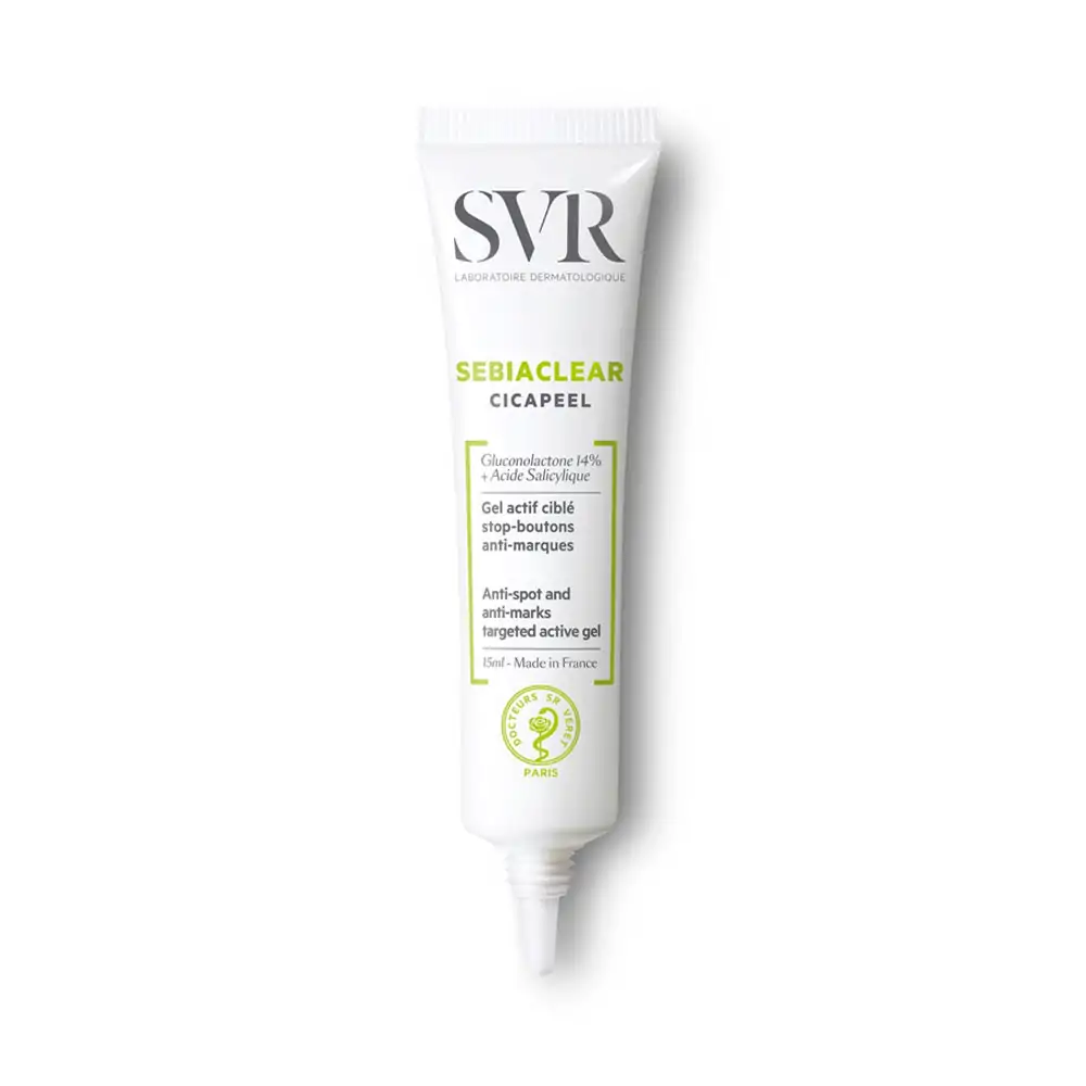 Promo ! SVR SEBIACLEAR Cicapeel 15ml