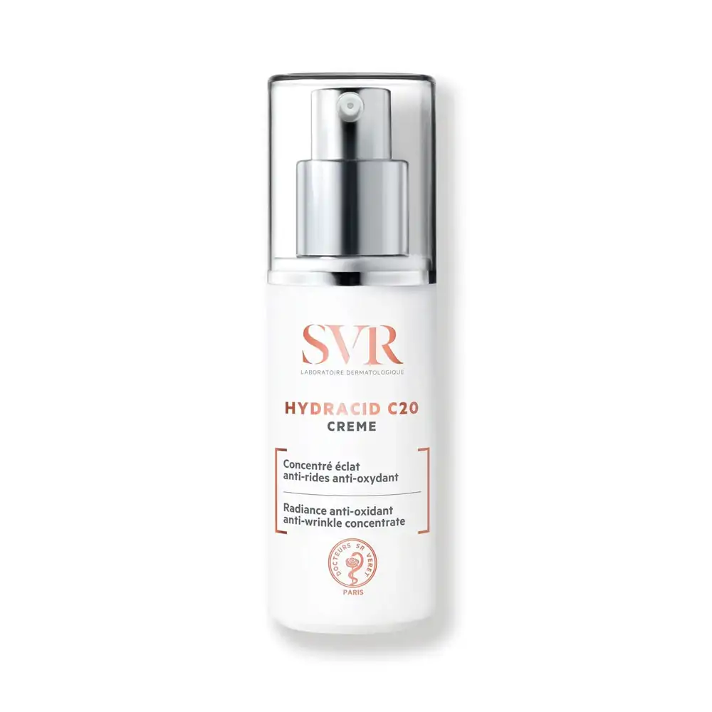 Promo ! SVR HYDRACID C20 Crème 30ml