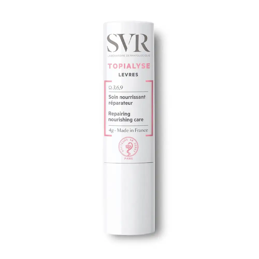 Promo ! SVR TOPIALYSE Stick Lèvres 4g