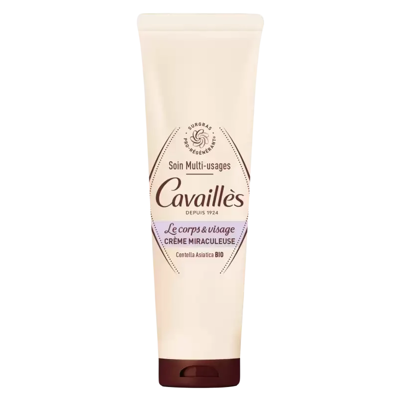 Promo ! ROGE CAVAILLES CREME MIRACULEUSE SOIN MULTI-USAGE 100ML