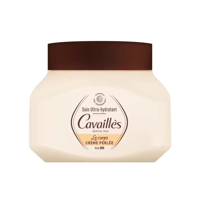 Promo ! ROGE CAVAILLES CREME PERLEE SOIN ULTRA-HYDRATANT 400ML