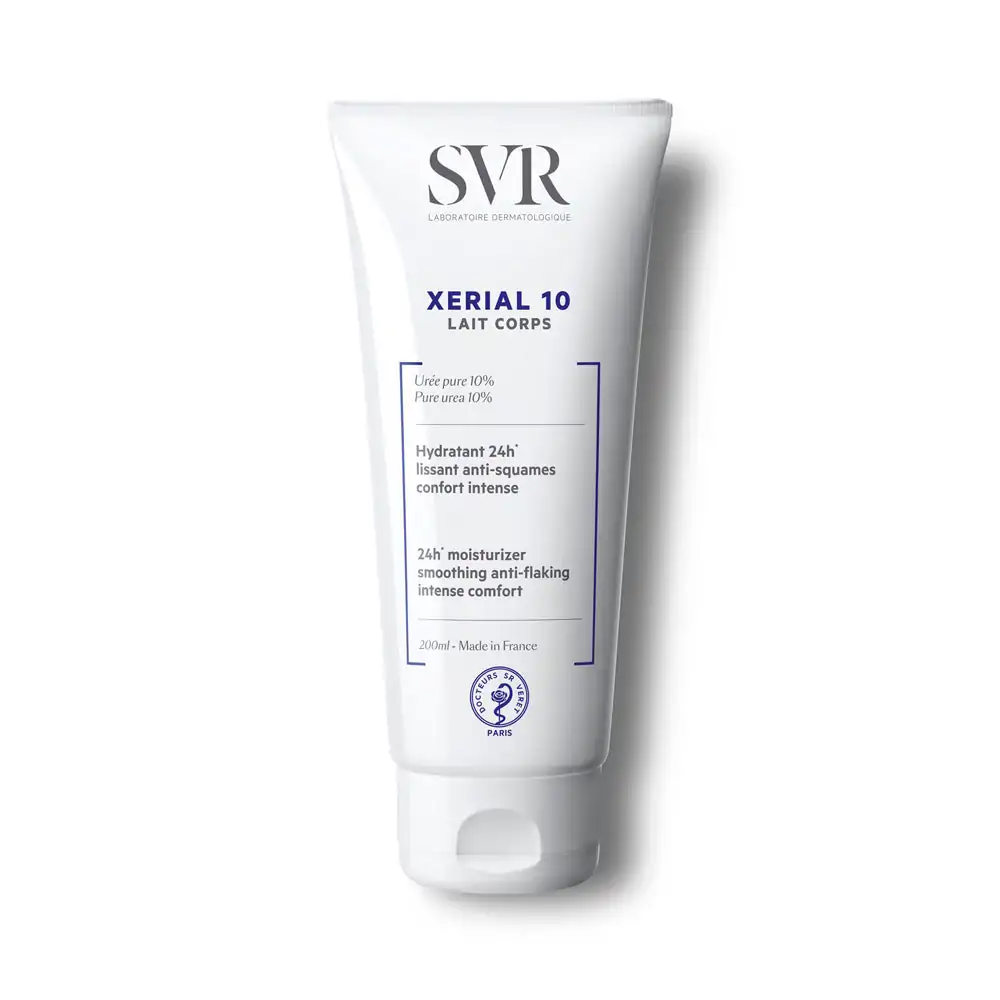 Promo ! SVR XERIAL 10 Lait Corps 200ml