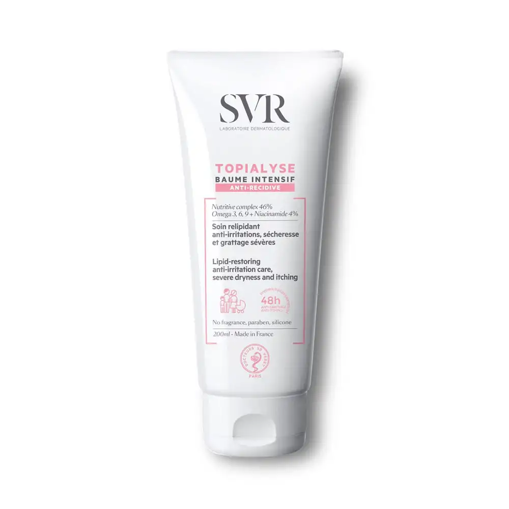 Promo ! SVR TOPIALYSE Baume Intensif 200ml