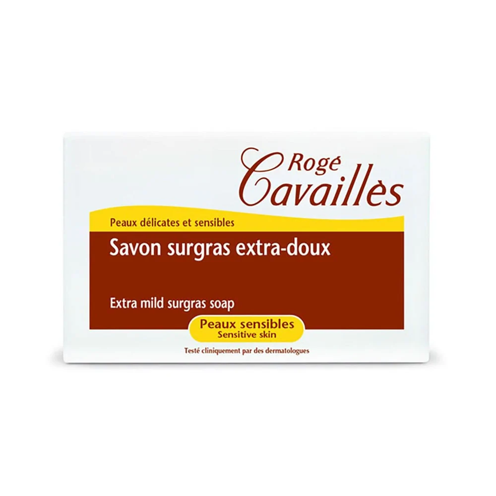 Promo ! Rogé Cavaillès Savon Surgras Extra Doux Classique 250g