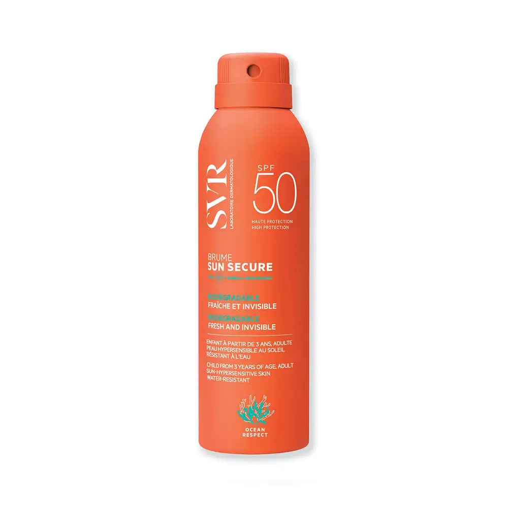 Promo ! SVR SUN SECURE Brume SPF50 200ml