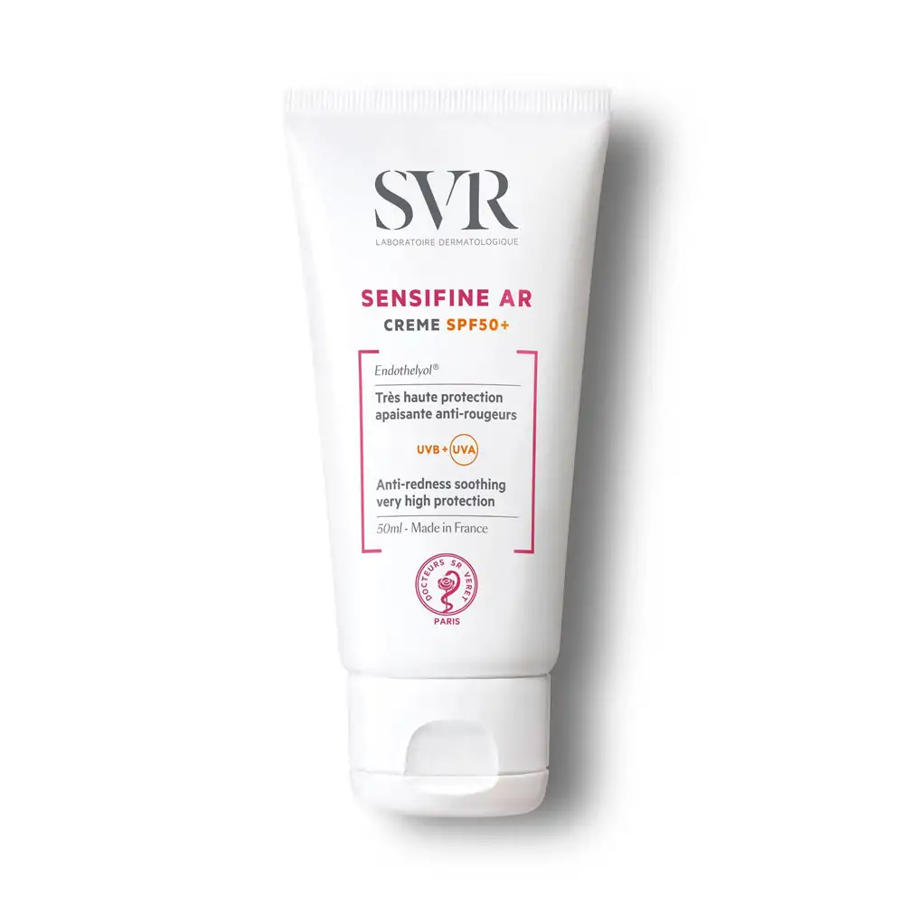 Promo ! SVR SENSIFINE AR Crème SPF50+ 50ml