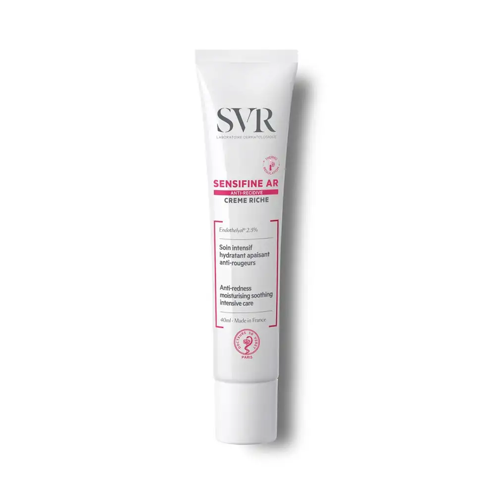 Promo ! SVR SENSIFINE AR Crème Riche 40ml